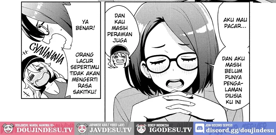 Ima kara Hajimete Nani ga Warui Chapter 1