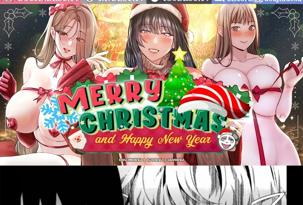 Inaka kara Oshikakete Kita Santa Cos Shita Kuro Gal JK na Imouto to Papakatsu Shite Shimatta Hanashi Chapter 1