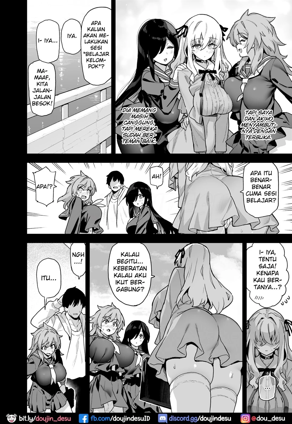 Inaka ni wa Kore kurai Goraku ga Nai Chapter 3