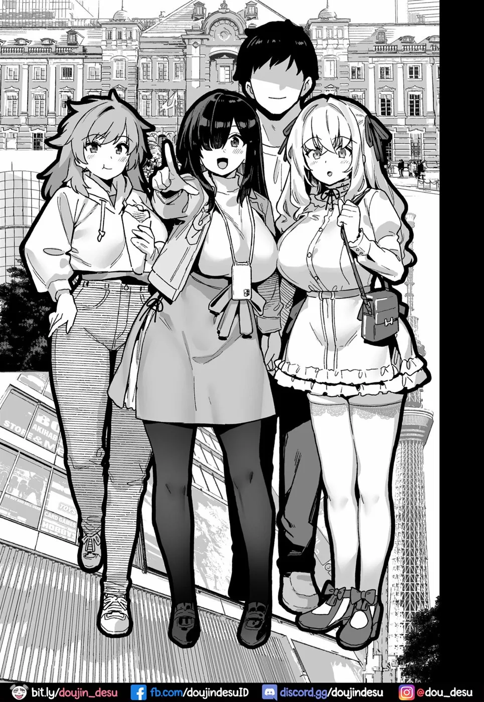 Inaka ni wa Kore kurai Goraku ga Nai Chapter 4