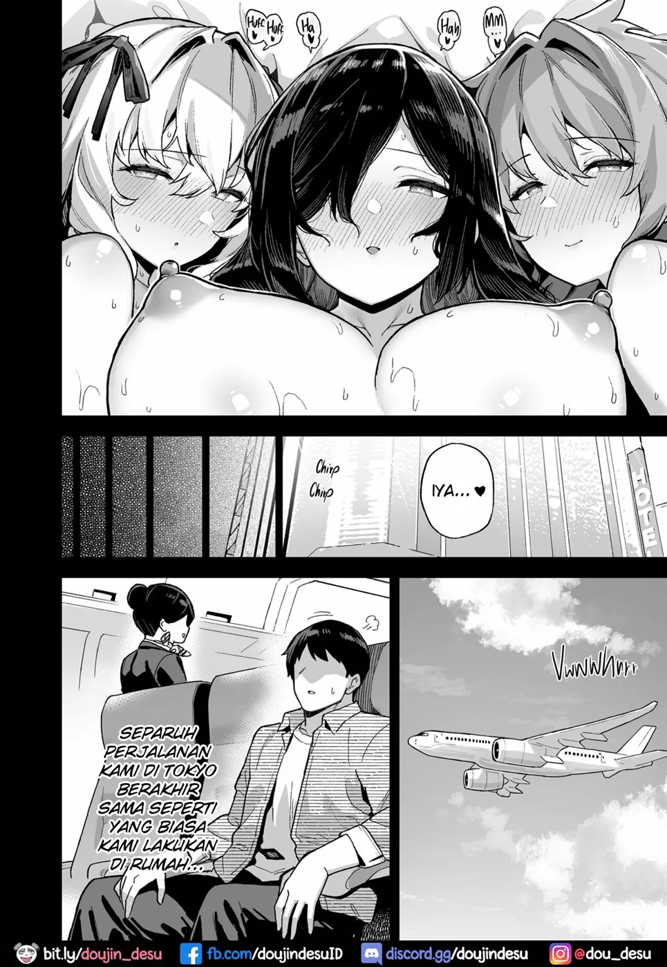 Inaka ni wa Kore kurai Goraku ga Nai Chapter 4