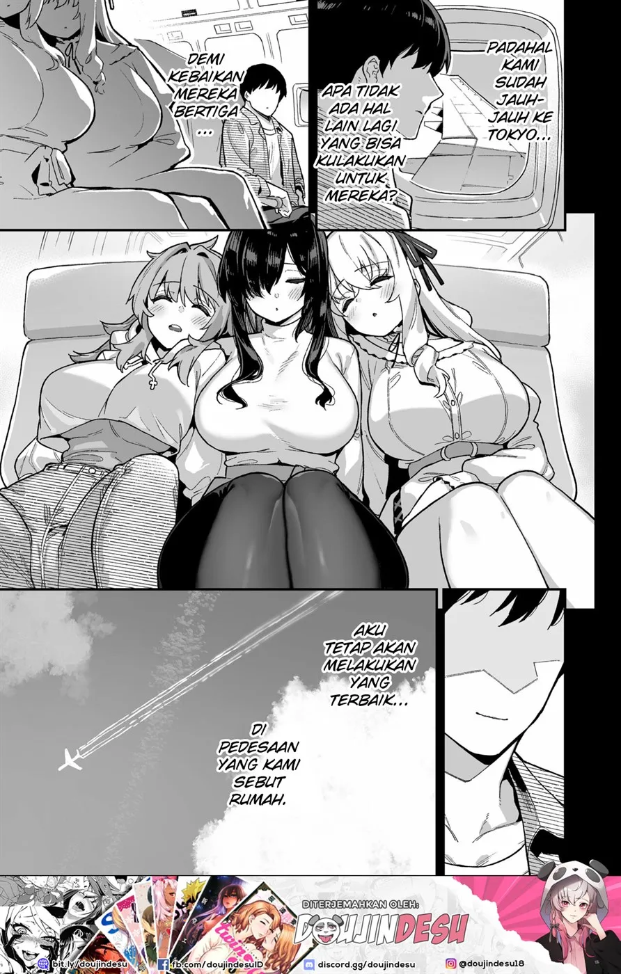 Inaka ni wa Kore kurai Goraku ga Nai Chapter 4