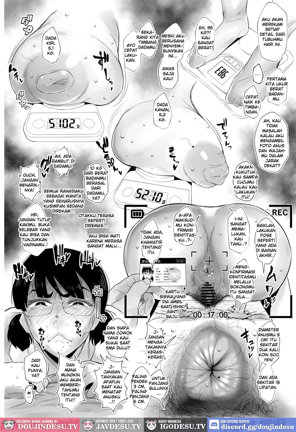 InCha demo Ero Doujin Mitai na Sex ga Shitai! Chapter 1