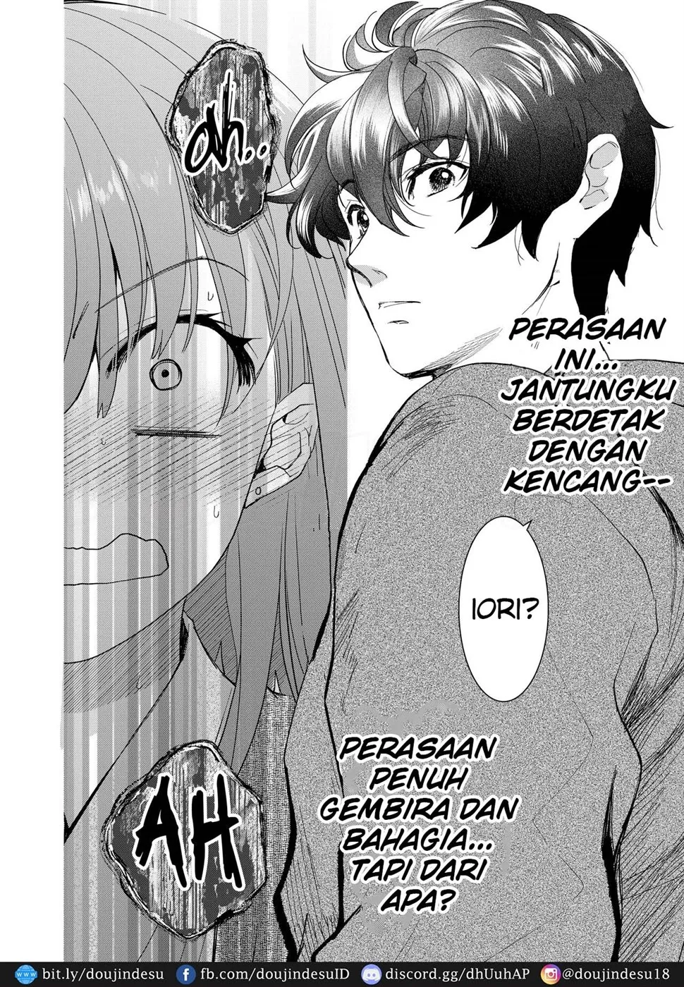 InCha Otouto ga YouCha Aneki o Netoru made Chapter 3