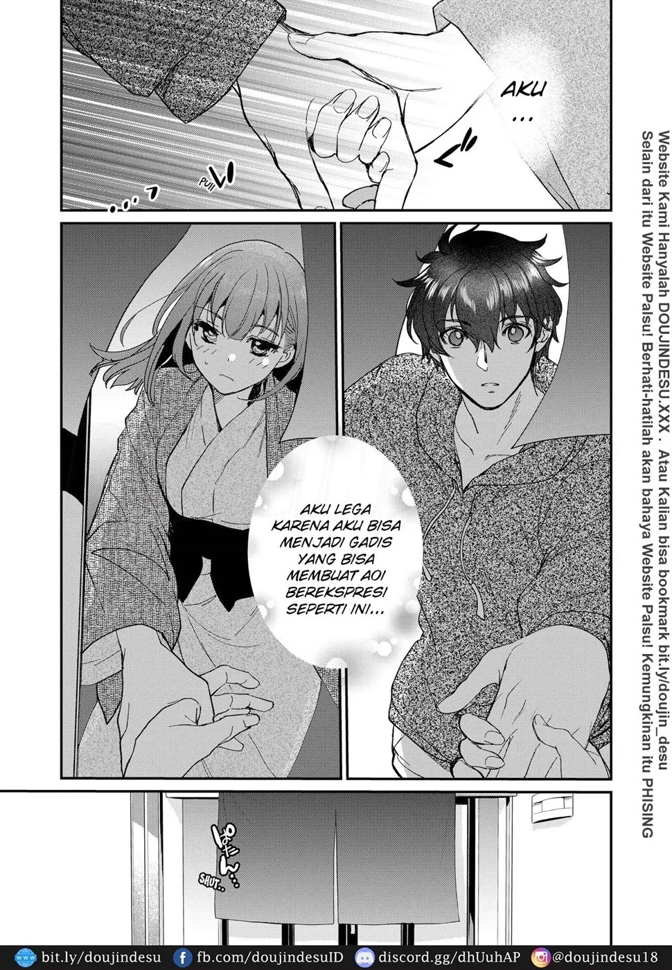 InCha Otouto ga YouCha Aneki o Netoru made Chapter 3