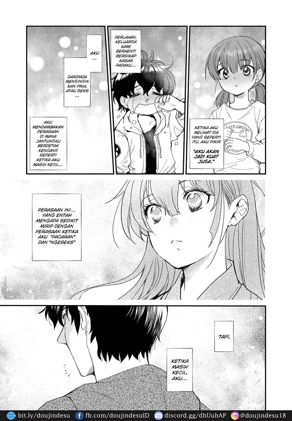 InCha Otouto ga YouCha Aneki o Netoru made Chapter 3