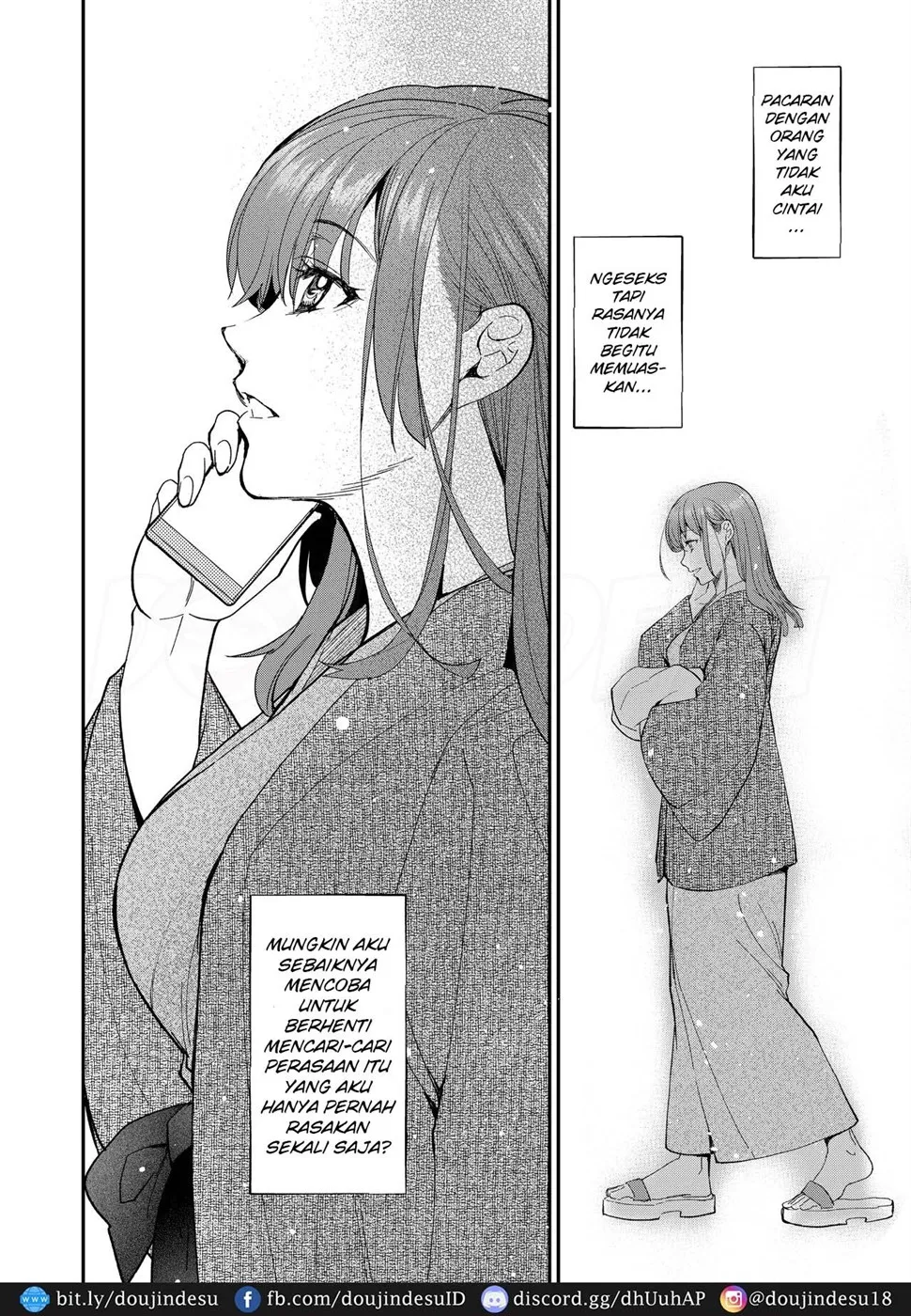 InCha Otouto ga YouCha Aneki o Netoru made Chapter 3