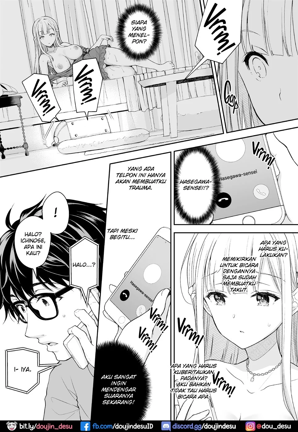 Indeki no Reijou Chapter 7