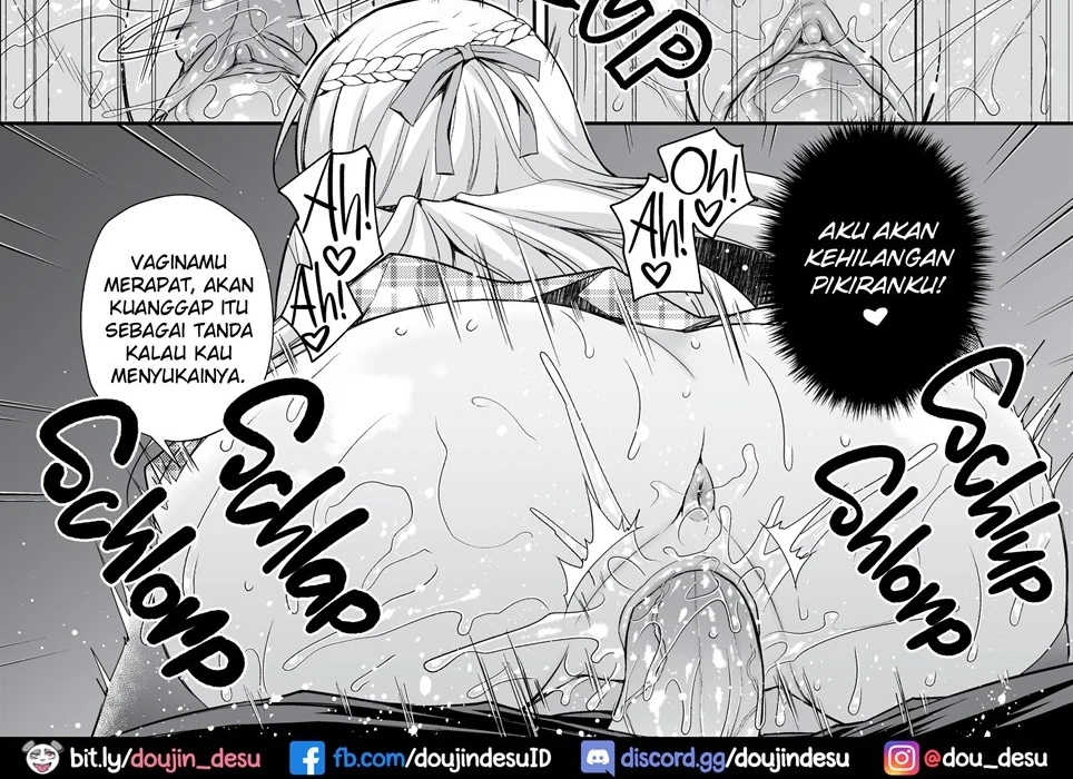 Indeki no Reijou Chapter 1