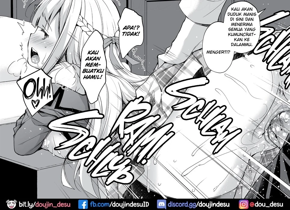 Indeki no Reijou Chapter 1