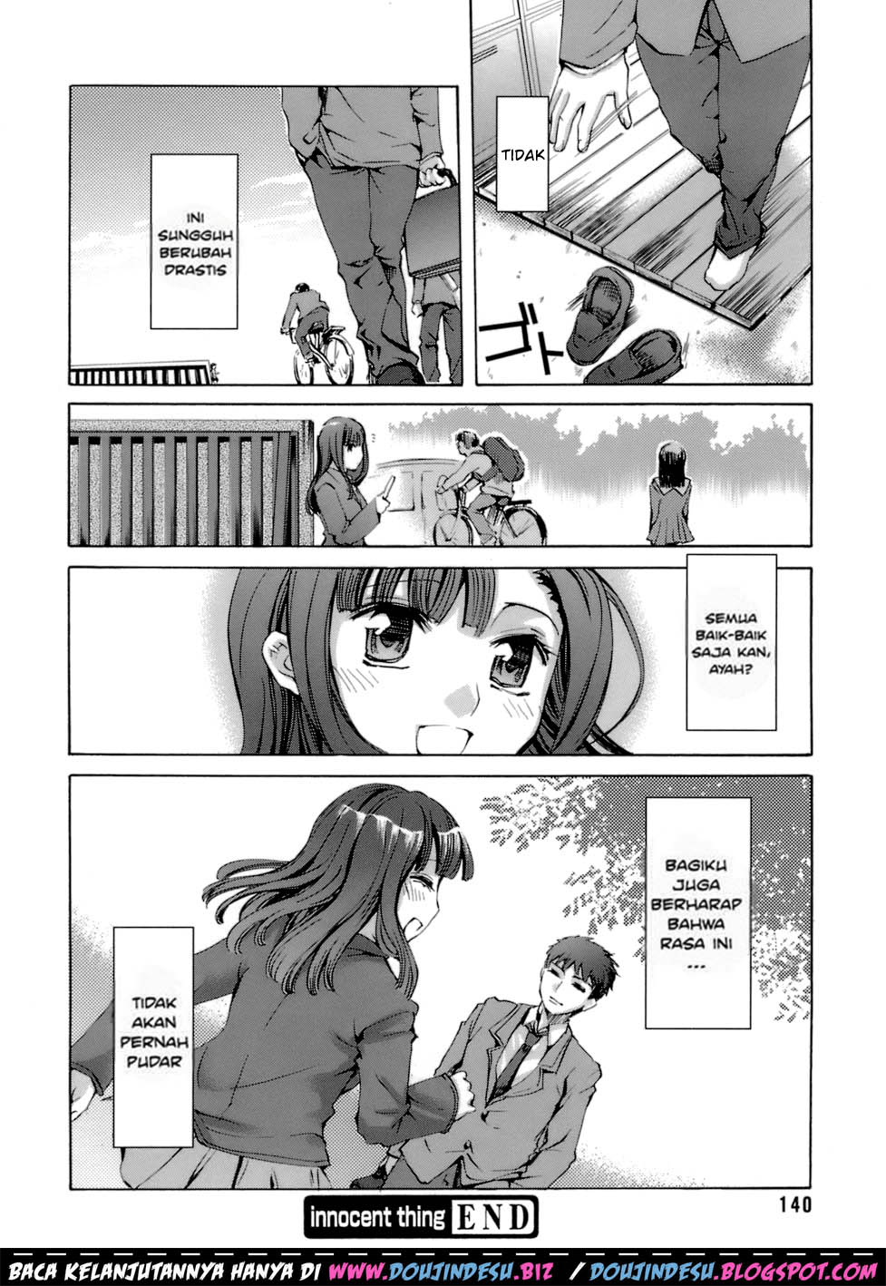 Innocent Thing Chapter 8