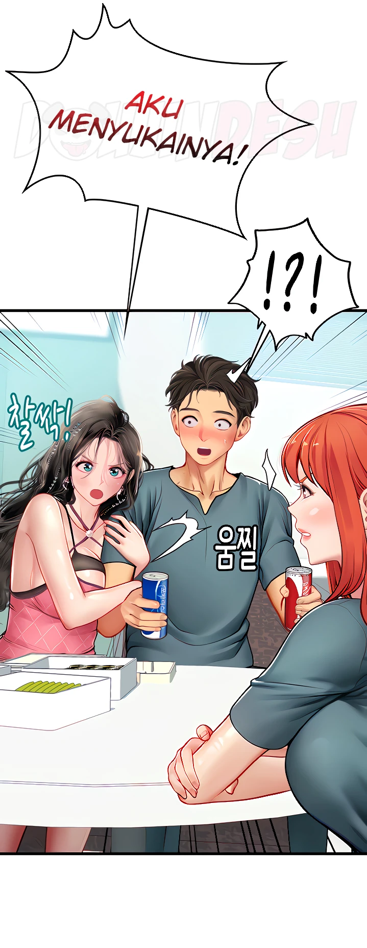 Intern Haenyeo Chapter 50