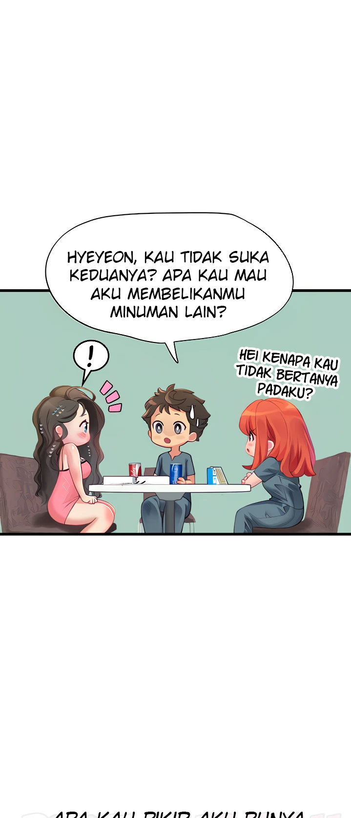 Intern Haenyeo Chapter 50