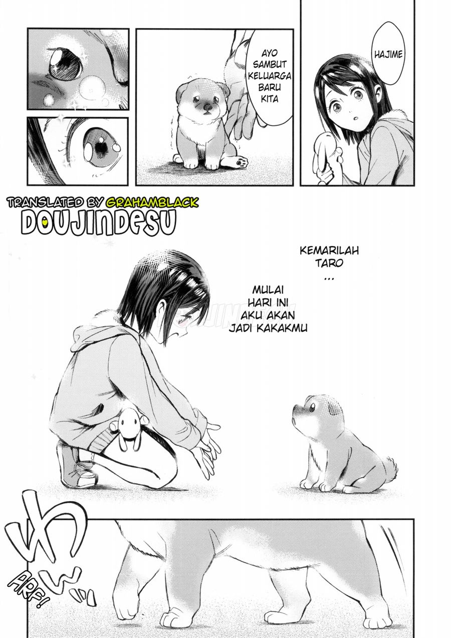 Inu No Kimochi Ii Chapter 1