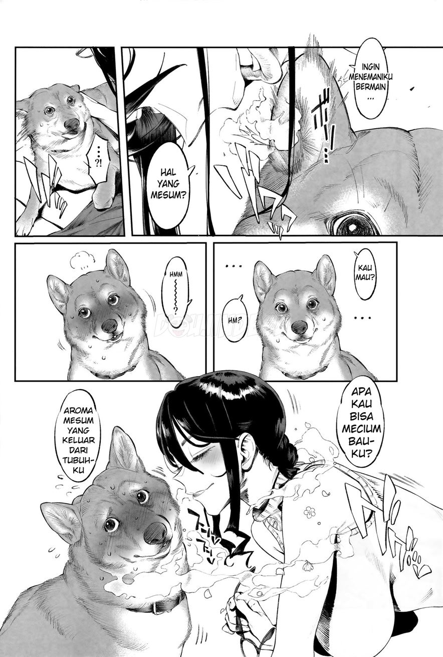 Inu No Kimochi Ii Chapter 2