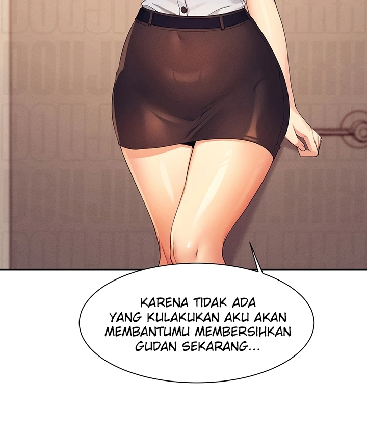 Is There No Goddess in My College? Chapter 85