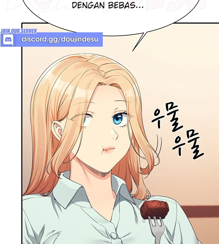 Is There No Goddess in My College? Chapter 85