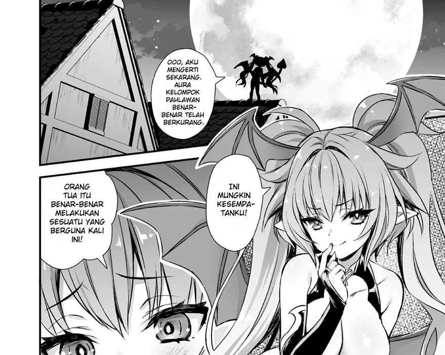 Isekai Elf Hatsujou no Magan Chapter 7