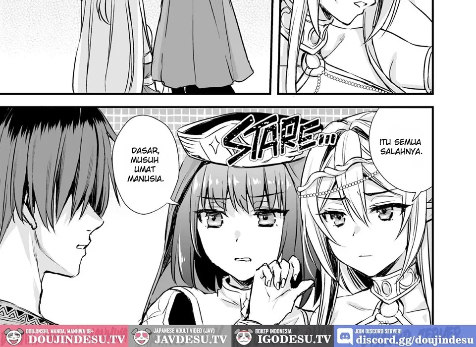 Isekai Elf Hatsujou no Magan Chapter 7