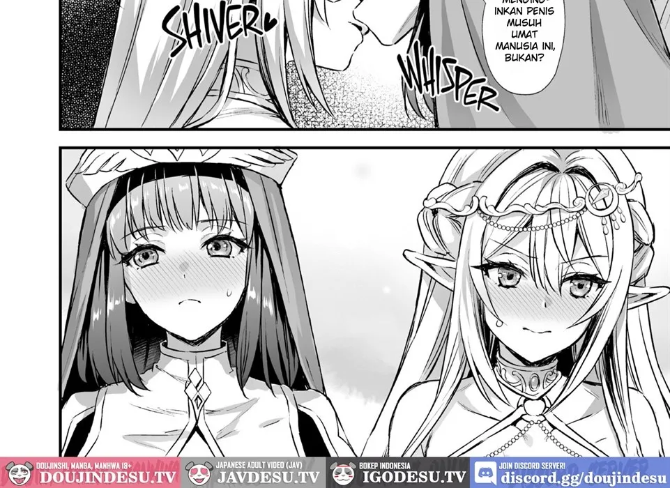 Isekai Elf Hatsujou no Magan Chapter 7