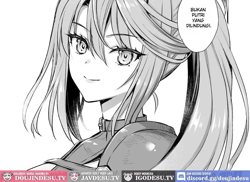 Isekai Elf Hatsujou no Magan Chapter 7