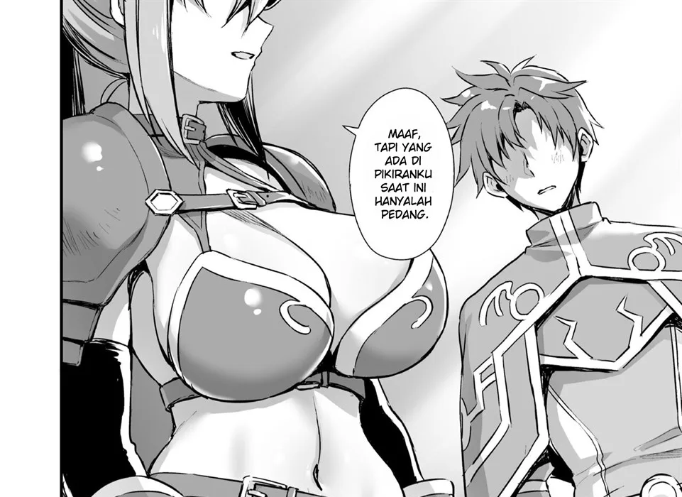 Isekai Elf Hatsujou no Magan Chapter 7