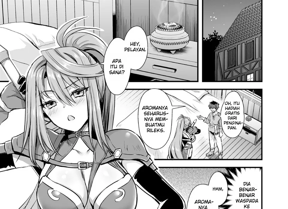 Isekai Elf Hatsujou no Magan Chapter 7