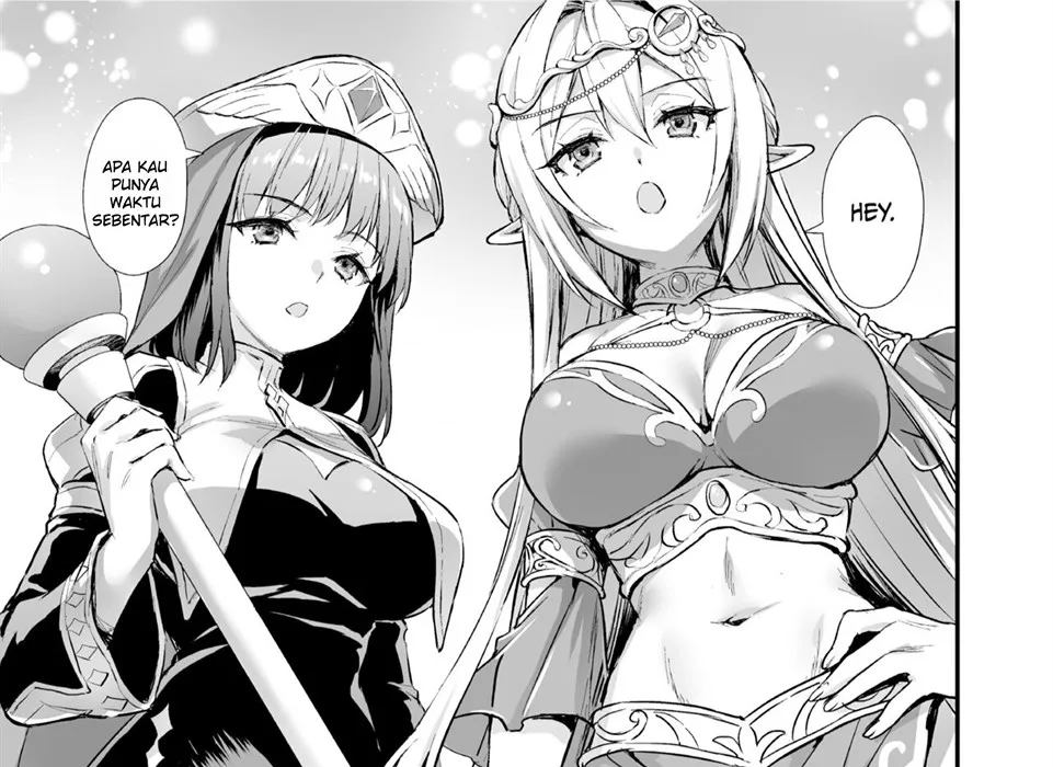 Isekai Elf Hatsujou no Magan Chapter 7