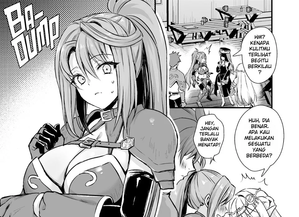 Isekai Elf Hatsujou no Magan Chapter 7