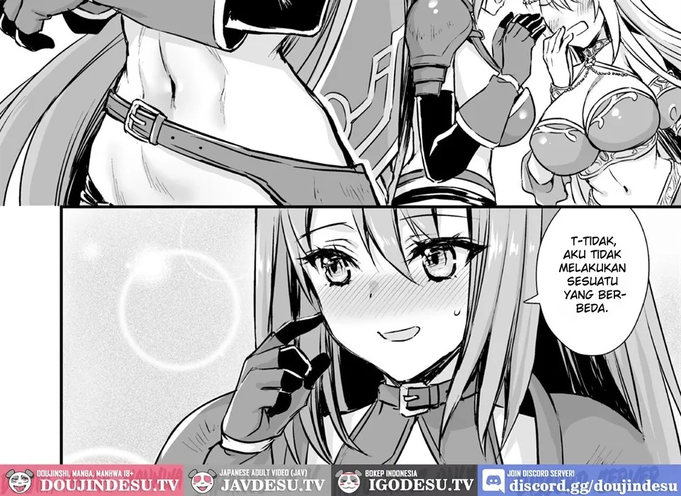 Isekai Elf Hatsujou no Magan Chapter 7