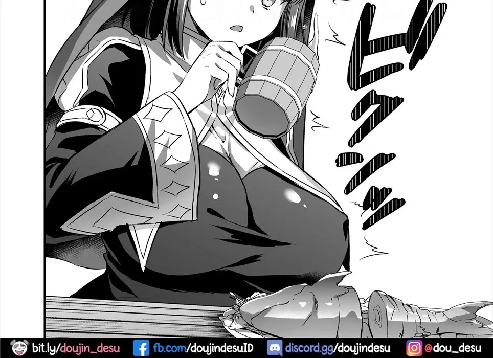 Isekai Elf Hatsujou no Magan Chapter 5