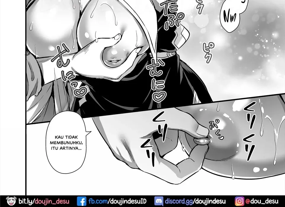 Isekai Elf Hatsujou no Magan Chapter 5