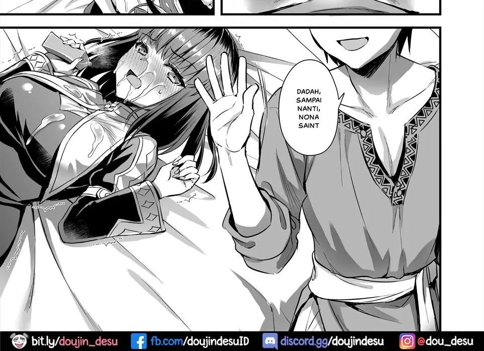 Isekai Elf Hatsujou no Magan Chapter 5