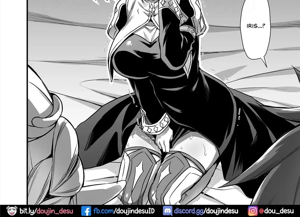 Isekai Elf Hatsujou no Magan Chapter 5