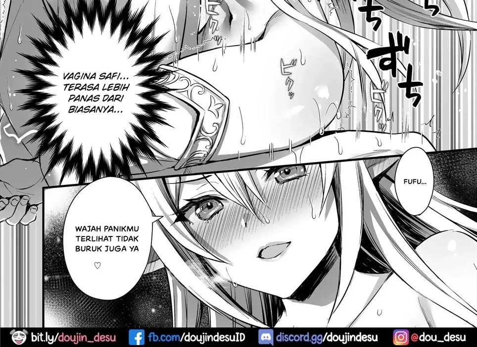 Isekai Elf Hatsujou no Magan Chapter 5