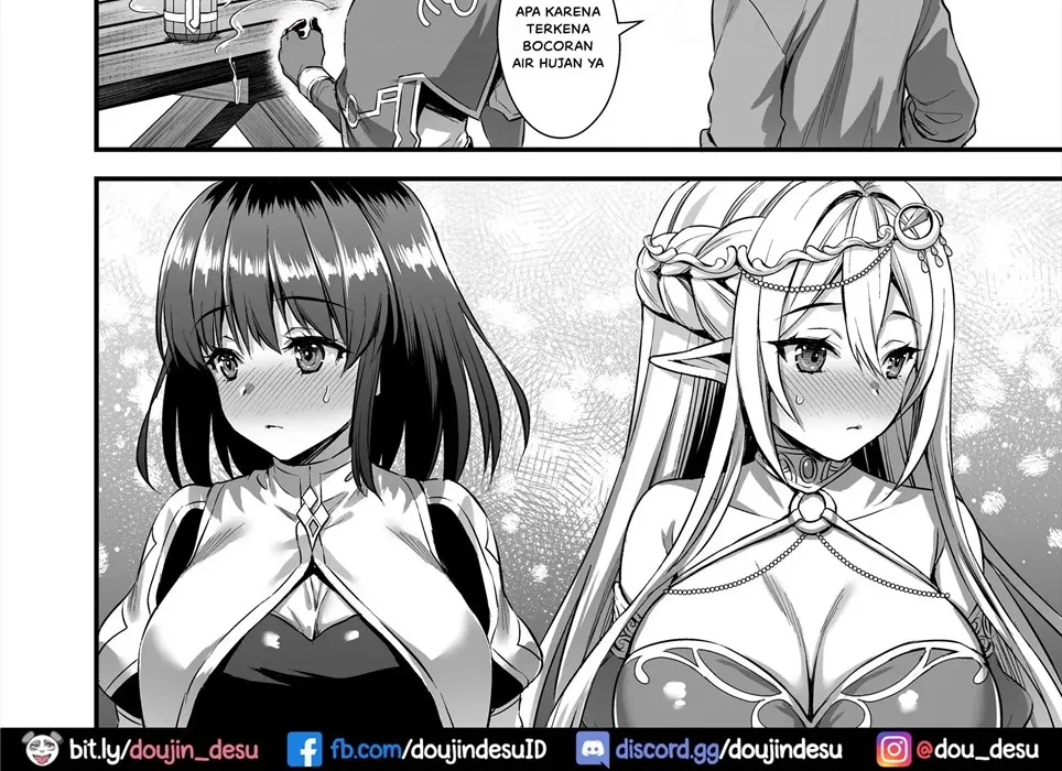 Isekai Elf Hatsujou no Magan Chapter 5