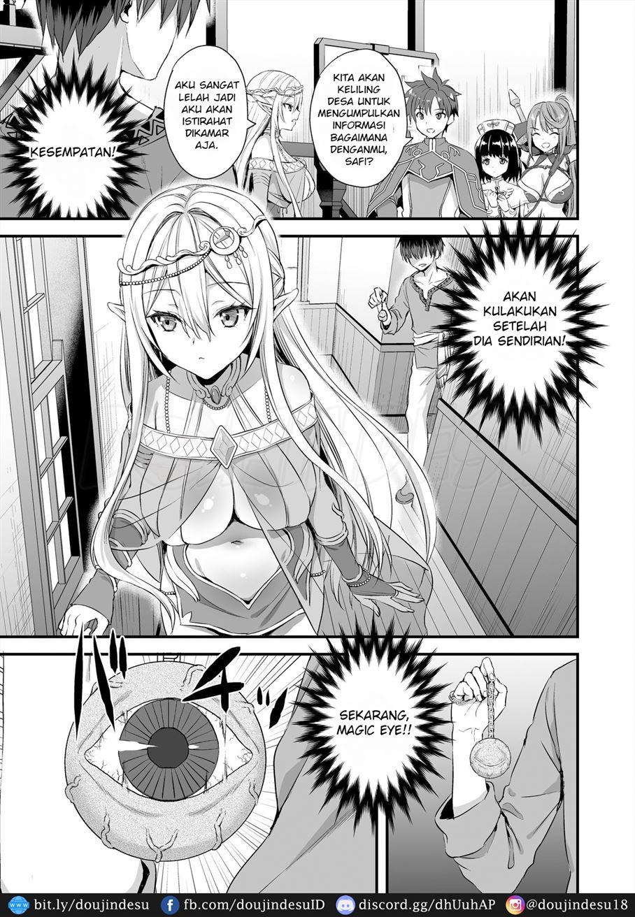 Isekai Elf Hatsujou no Magan Chapter 1