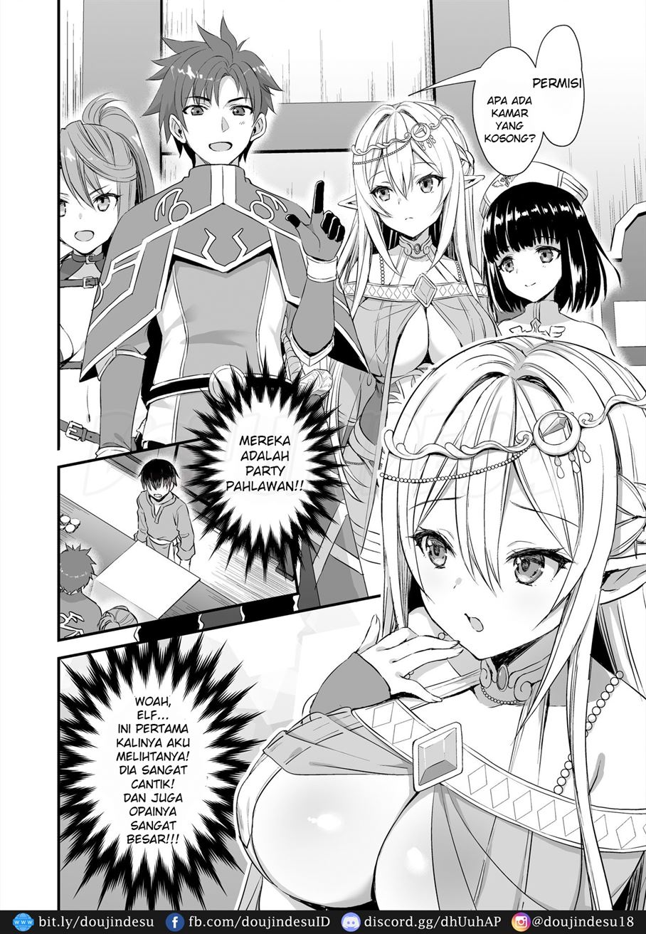 Isekai Elf Hatsujou no Magan Chapter 1