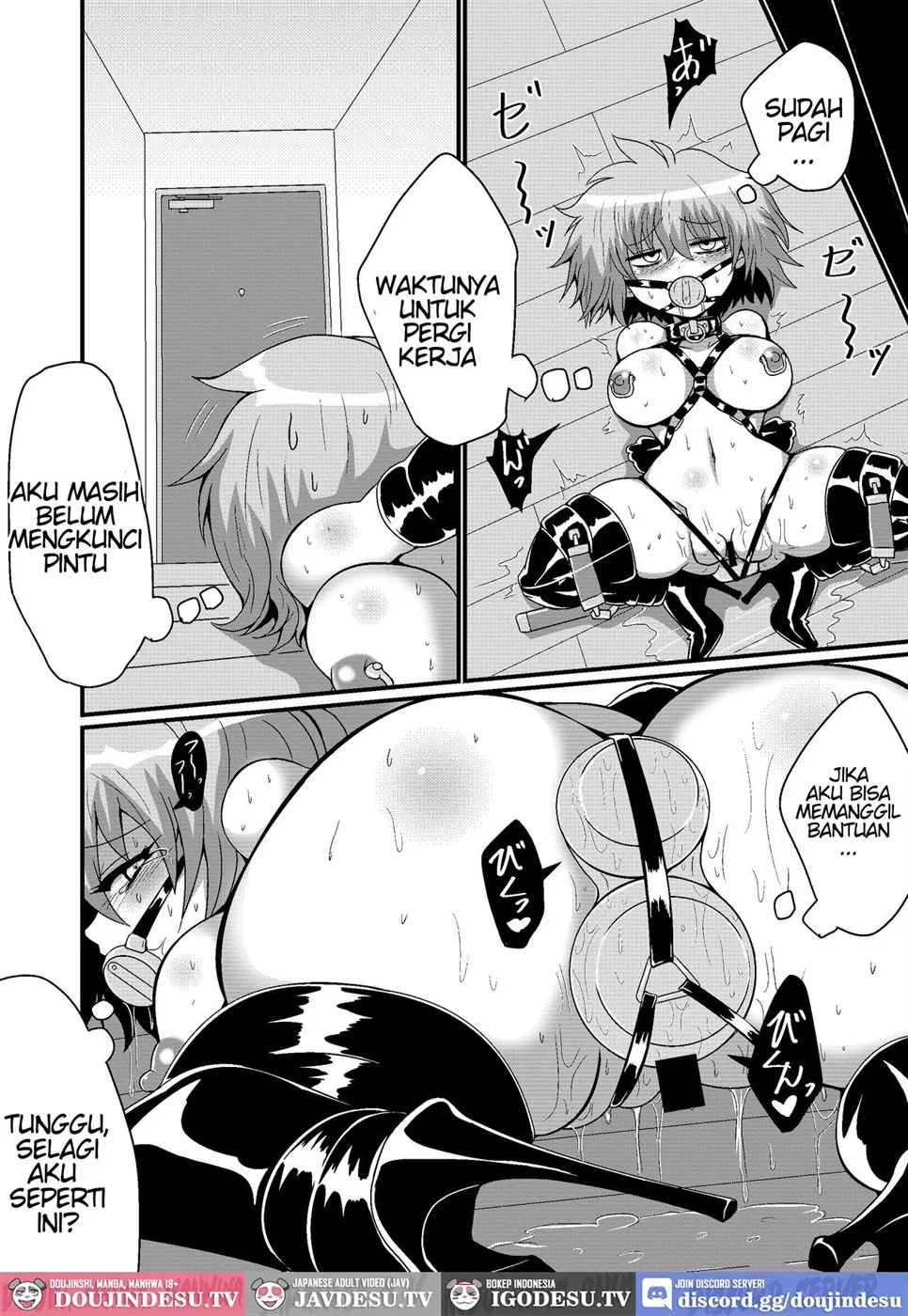 Jibaku Onanie Chuudoku no Yamada-san Koyoi Jibaku suru Hanashi Chapter 1