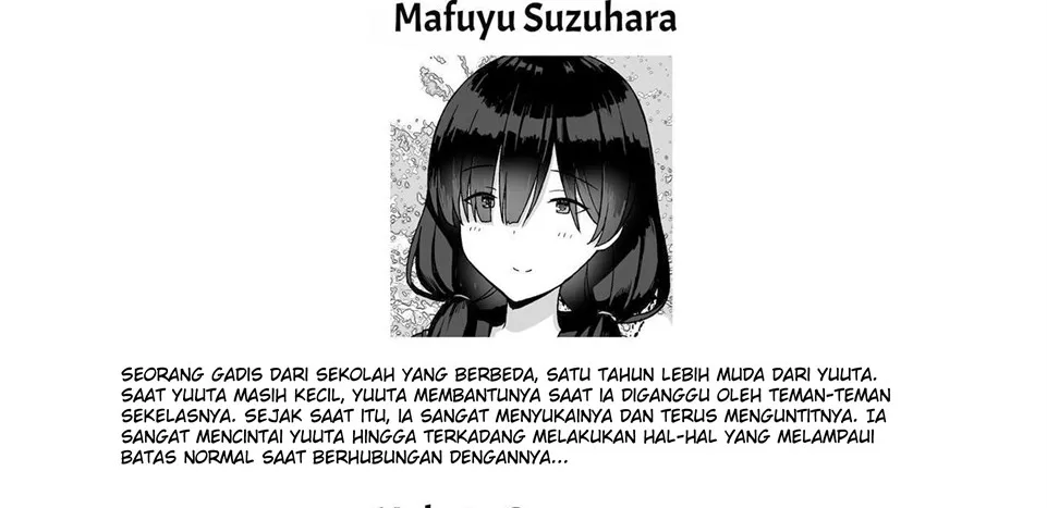 Jimi Kyonyuu no Stalker Onna ni Kokuhaku Sareta Node Yarimakutte Mita Hanashi Chapter 2