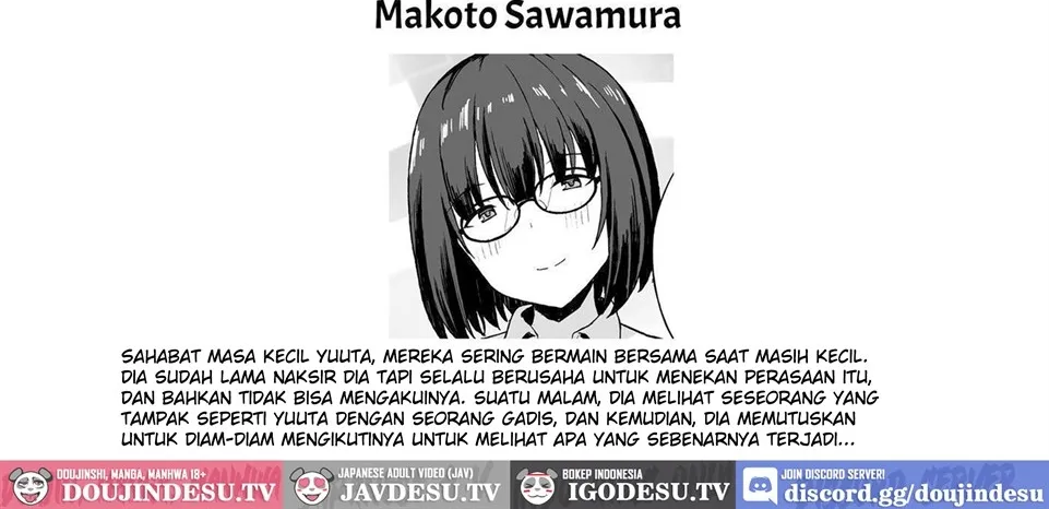 Jimi Kyonyuu no Stalker Onna ni Kokuhaku Sareta Node Yarimakutte Mita Hanashi Chapter 2