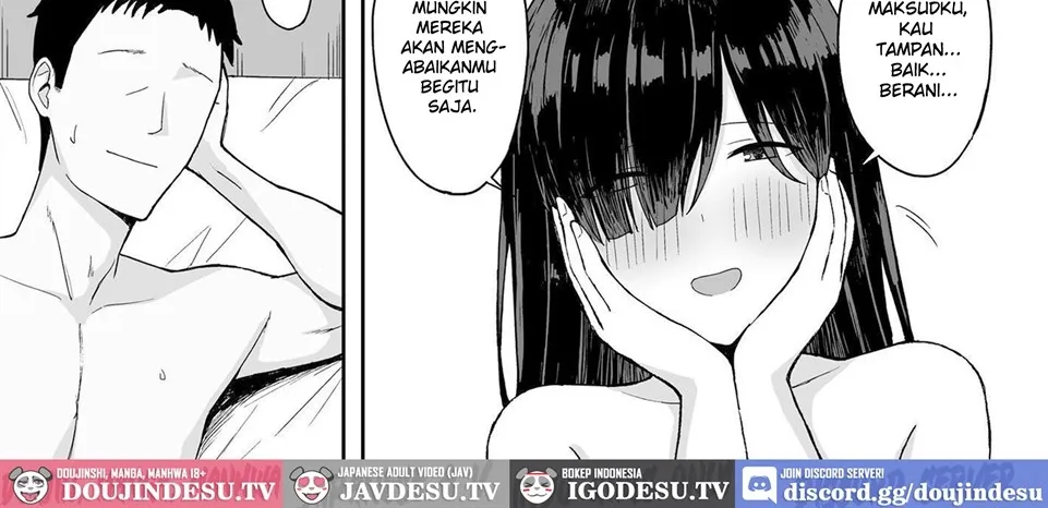 Jimi Kyonyuu no Stalker Onna ni Kokuhaku Sareta Node Yarimakutte Mita Hanashi Chapter 2