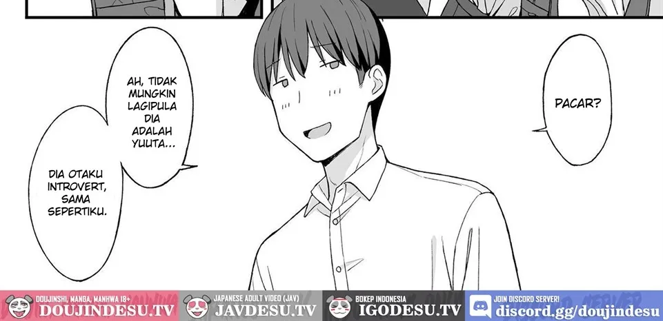 Jimi Kyonyuu no Stalker Onna ni Kokuhaku Sareta Node Yarimakutte Mita Hanashi Chapter 2