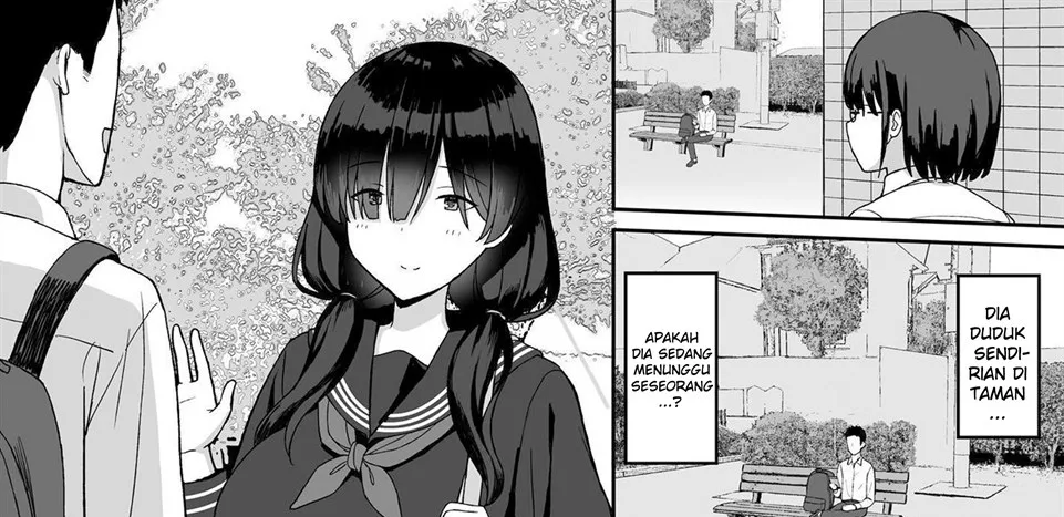 Jimi Kyonyuu no Stalker Onna ni Kokuhaku Sareta Node Yarimakutte Mita Hanashi Chapter 2