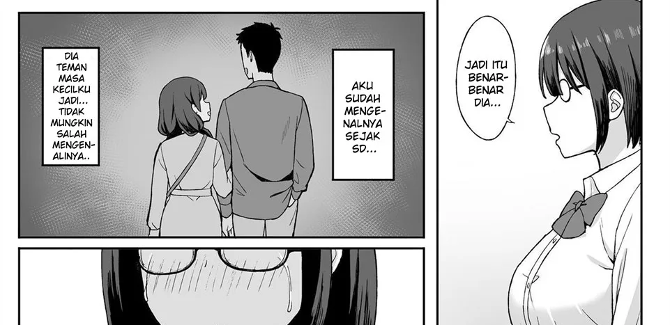 Jimi Kyonyuu no Stalker Onna ni Kokuhaku Sareta Node Yarimakutte Mita Hanashi Chapter 2