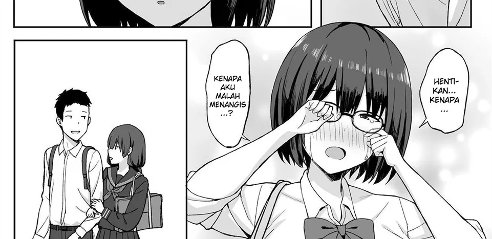 Jimi Kyonyuu no Stalker Onna ni Kokuhaku Sareta Node Yarimakutte Mita Hanashi Chapter 2