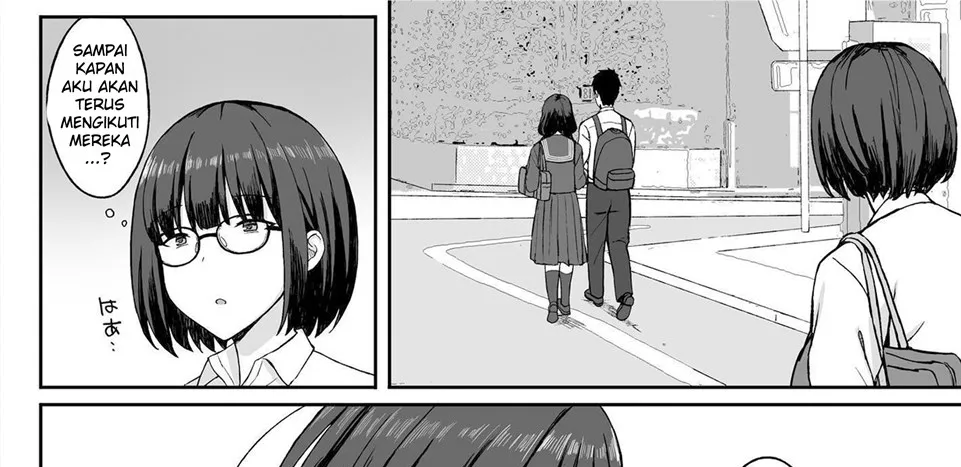 Jimi Kyonyuu no Stalker Onna ni Kokuhaku Sareta Node Yarimakutte Mita Hanashi Chapter 2