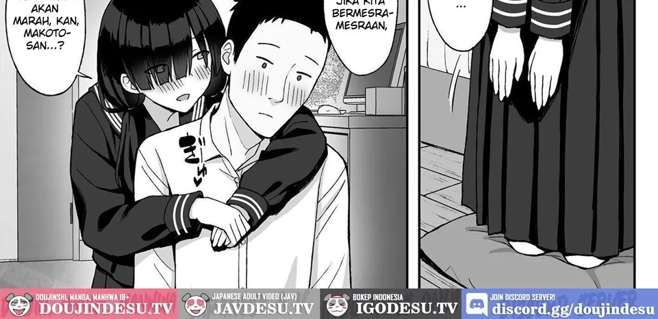 Jimi Kyonyuu no Stalker Onna ni Kokuhaku Sareta Node Yarimakutte Mita Hanashi Chapter 2