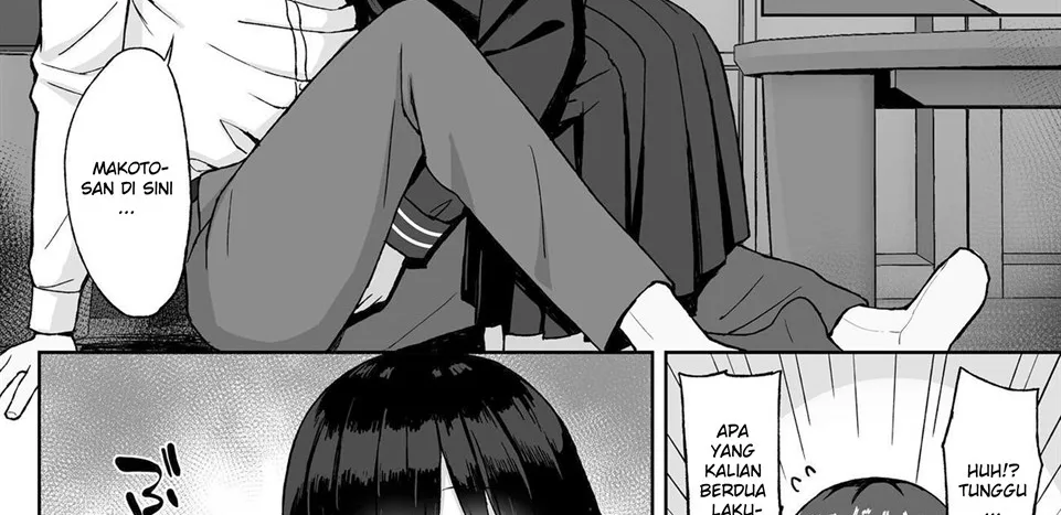 Jimi Kyonyuu no Stalker Onna ni Kokuhaku Sareta Node Yarimakutte Mita Hanashi Chapter 2