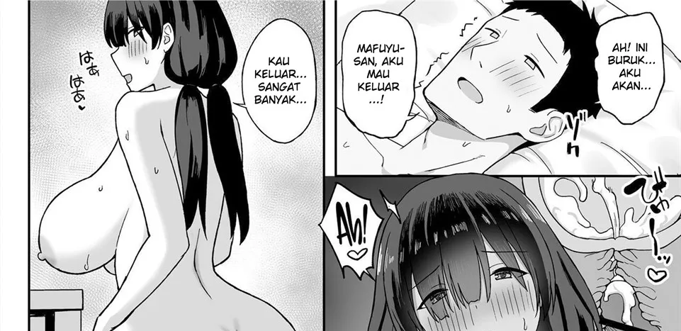 Jimi Kyonyuu no Stalker Onna ni Kokuhaku Sareta Node Yarimakutte Mita Hanashi Chapter 2